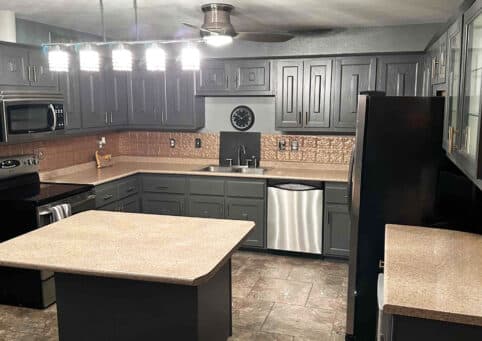 Cabinets