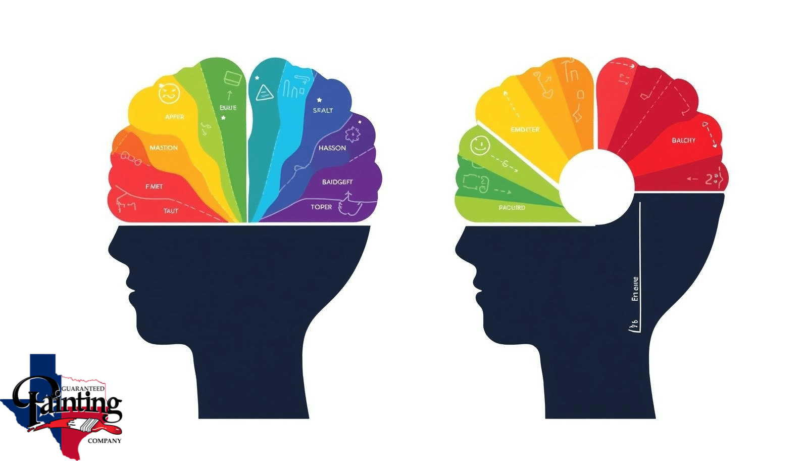 Color Psychology For Texas House Painting