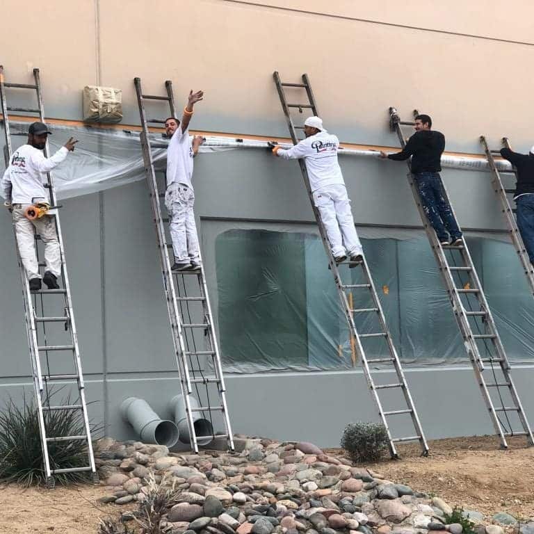 Commercial Painting services in Texas