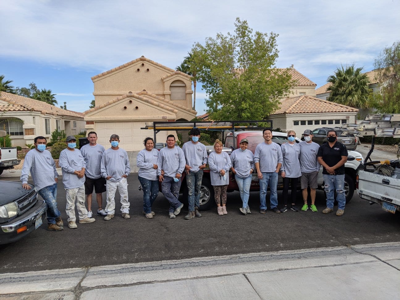 Guaranteed Painting Company - Your local Texas painters