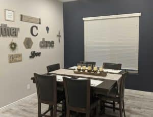 Summerlin Interior Painting Accent Wall