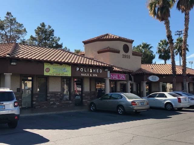 Commercial Painting for a Business Complex